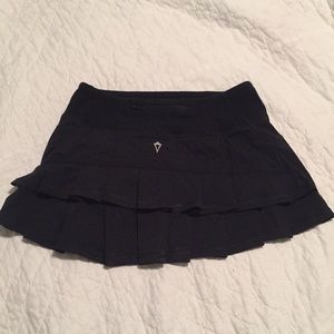 ivivva tennis skirt
